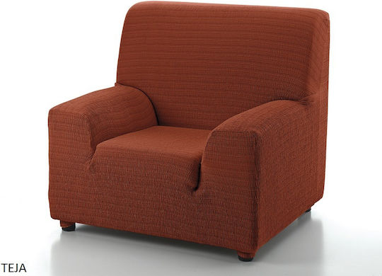 Mc Decor Akari Elastische Abdeckung für Wohnzimmerset Aubergine 3Stück MCL.EL.AKARI.SET.BERENJENA