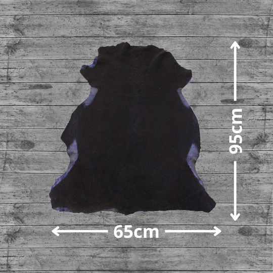 Χαλί Δερμάτινο 95x65cm Βαθύ Μπλε Χαλί Δερμάτινο 95x65cm Βαθύ Μπλε