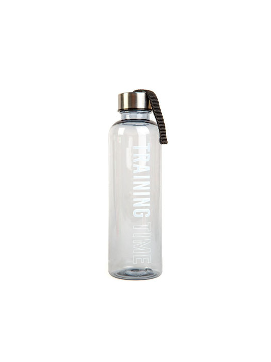Wasserflasche Kunststoff 550ml Transparent
