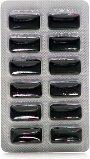 Curaprox Gume de mestecat 12buc 17gr