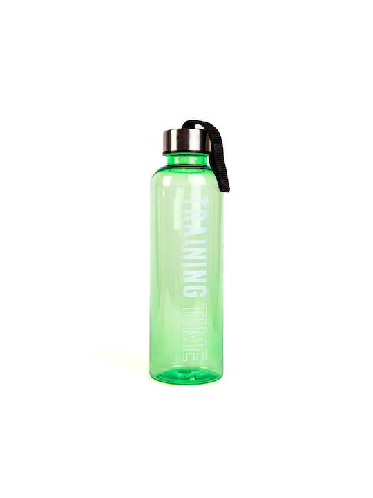 Wasserflasche Kunststoff 550ml Transparent
