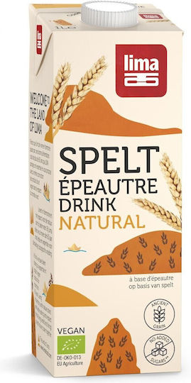 Băutură Organică Pe Bază De Spelt 1l Lima