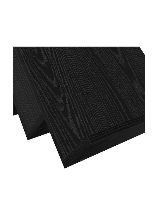 vidaXL Θήκη Περιοδικών Ξύλινη 53x40x28.5εκ.