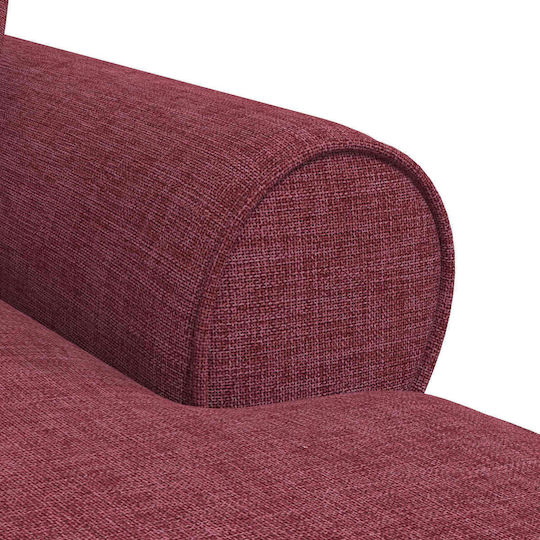 Sessel Red 91x157x91cm
