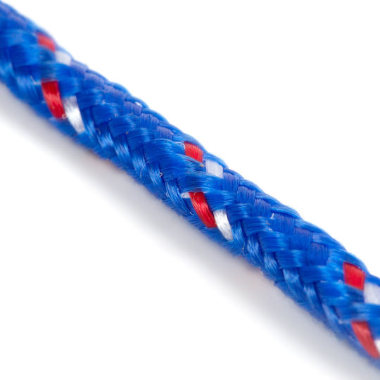 General Purpose Rope 6 Mm 10 M Blue Garden Eden