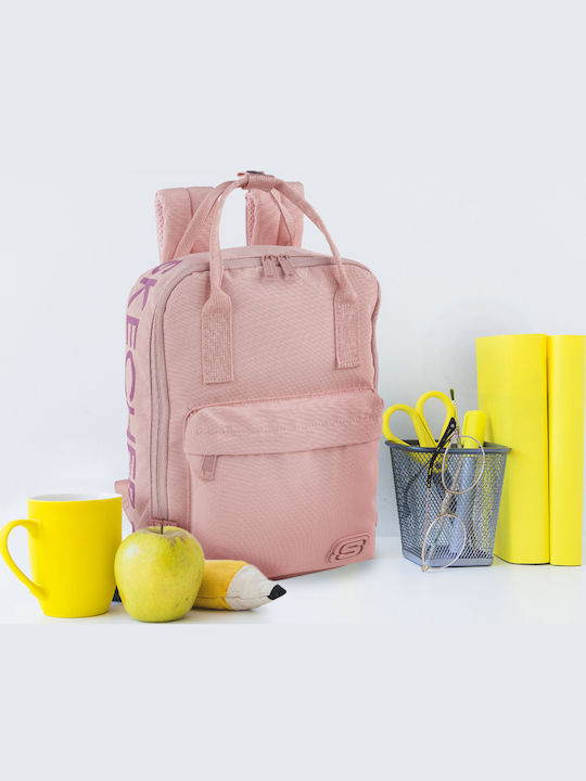 Skechers Backpack 9lt Ροζ