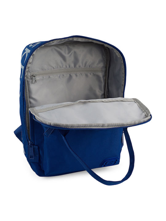 Skechers Backpack 9lt Μπλε