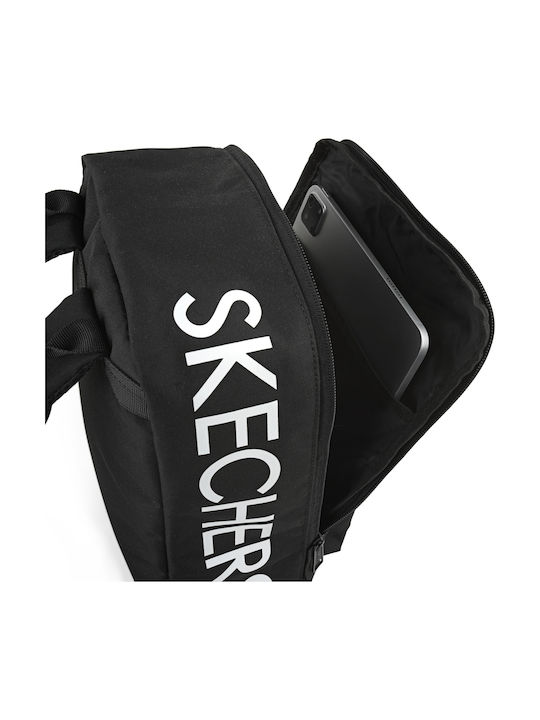 Skechers Backpack 9lt Μαύρο