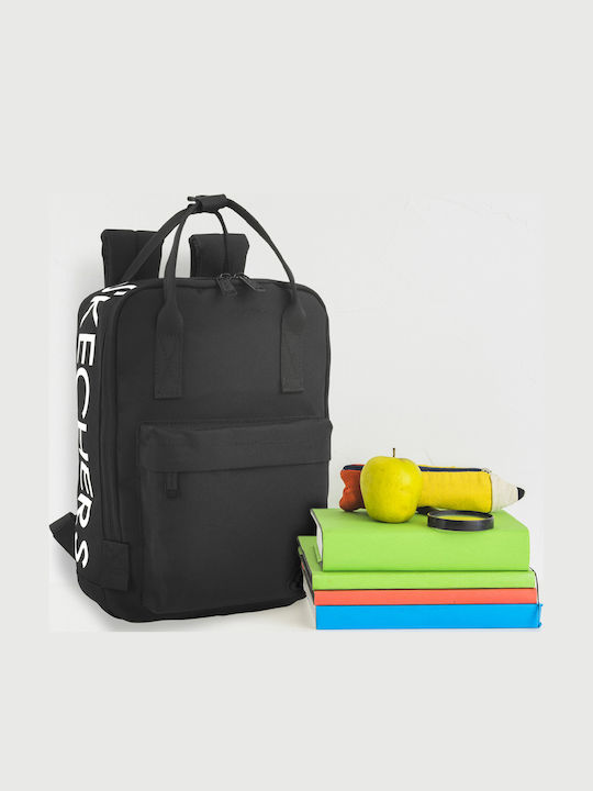 Skechers Backpack 9lt Μαύρο