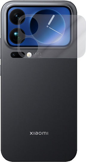 Volte-Tel Camera Protection Tempered Glass for the Xiaomi 17 Pro Max 5G