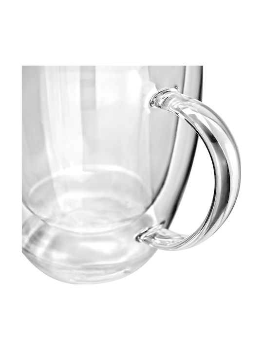Estia Mug Glass 350ml