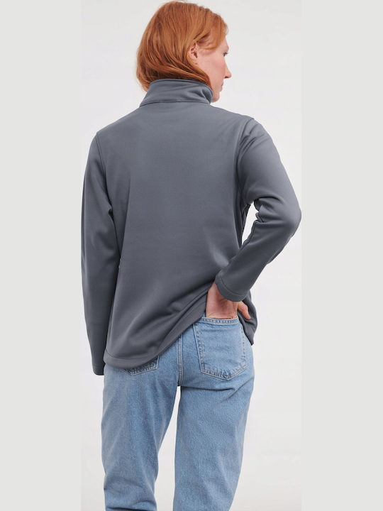 Russell Europe Unisex Διαφημιστική Ζακέτα Μακρυμάνικη σε Χρώμα Russell Europe Unisex Διαφημιστική Ζακέτα Μακρυμάνικη σε Χρώμα