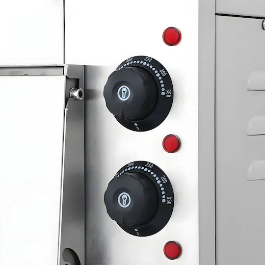 Dynamic Electric Cuptor de Pizza