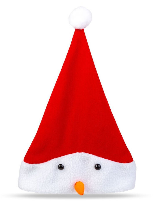 Christmas Hat Snowman Design 30 X 45 Cm