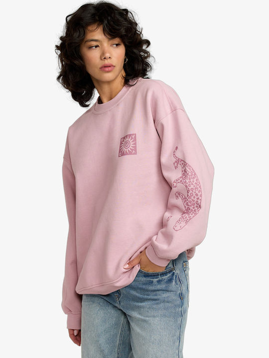 Women's Sweatshirt Pink