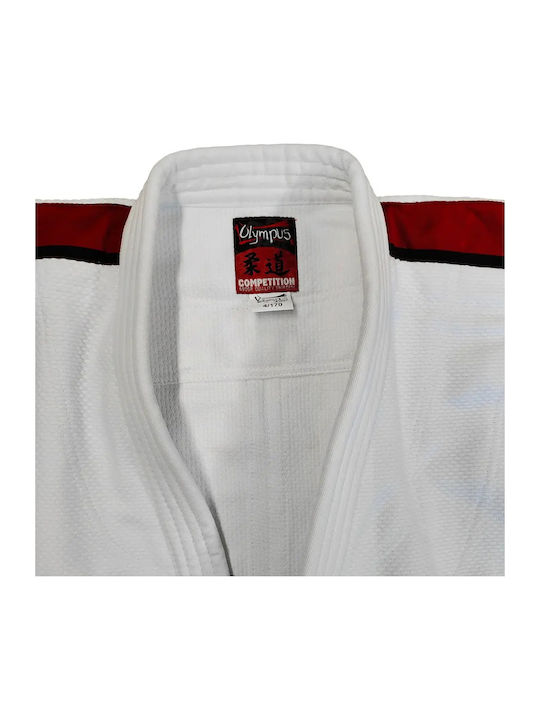 Olympus Sport Uniform Brasilianisches Jiu Jitsu Weiß