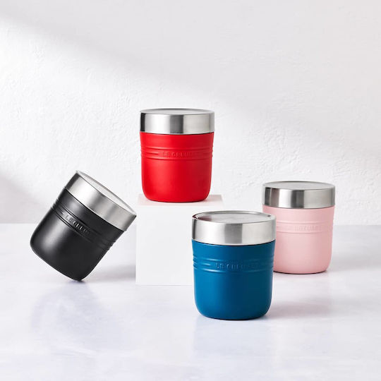 Le Creuset Termos Inox Negru 500ml