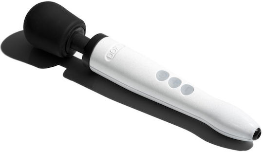 Doxy Die Cast R Vibrator Masaj Alb