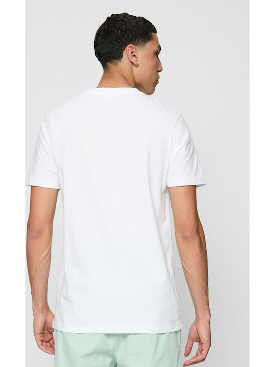 Herren Unterhemden White 2Packung