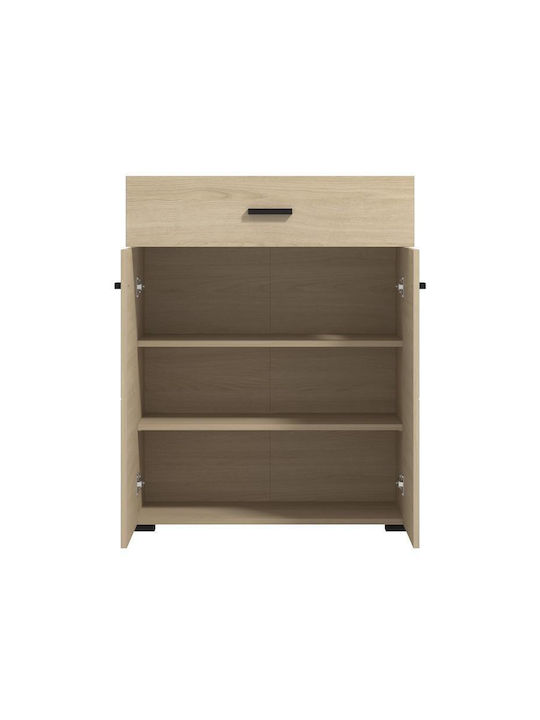 Eingangsmöbel Light Port Oak 77x35x98cm