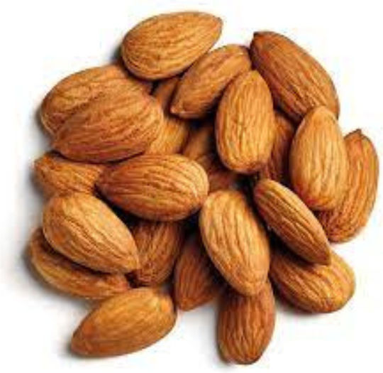 Organic Greek Aromatic Raw Almond Kernels 1kg Simonis 15768