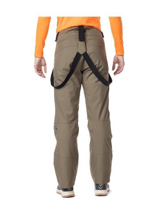 Rossignol RLMMP02-23N Ανδρικό Παντελόνι Σκι & Snowboard Γκρι