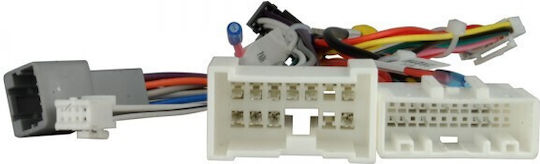 Φίσα 16pin Multimedia Canbus Box Renault Dacia ’19> 16-122 Box1003