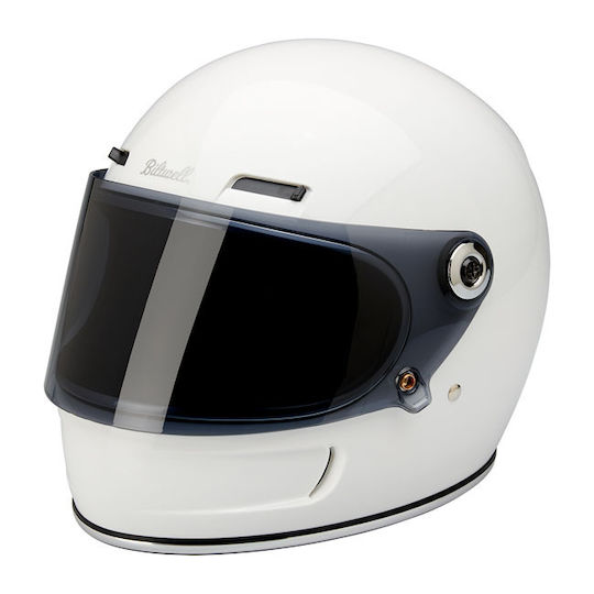 Biltwell Gringo Ζελατίνα Φιμέ S Sv 22.06 Shield Dark Smoke