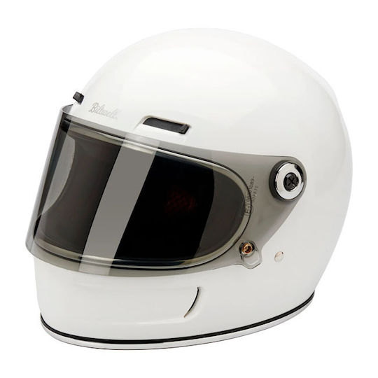 Biltwell Visor Tint Gringo S Sv 22.06 Shield Light Smoke