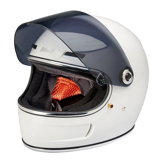 Biltwell Gringo Ζελατίνα Φιμέ S Sv 22.06 Shield Dark Smoke