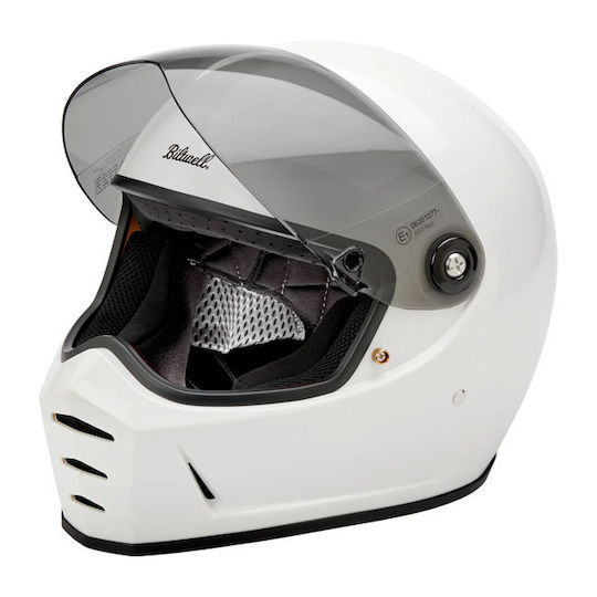 Biltwell Visor Tint Lane Splitter Gen 2 Shield Light Smoke