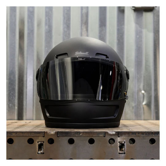 Biltwell Visor Tint Gringo S Sv 22.06 Shield Light Smoke