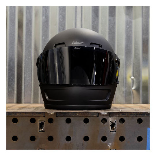 Biltwell Gringo Ζελατίνα Φιμέ S Sv 22.06 Shield Dark Smoke