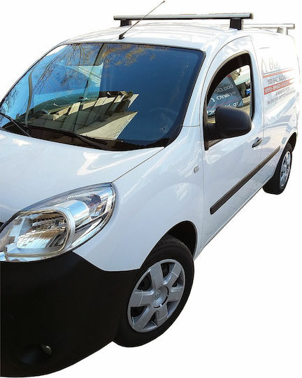 Nordrive 2008-2021 (with Roof Rack Legs)