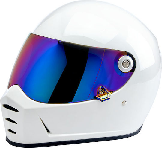 Biltwell Helmet Gen2 Hardware Kit Silver