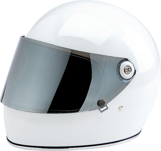 Biltwell Helmet Gen2 Hardware Kit Silver