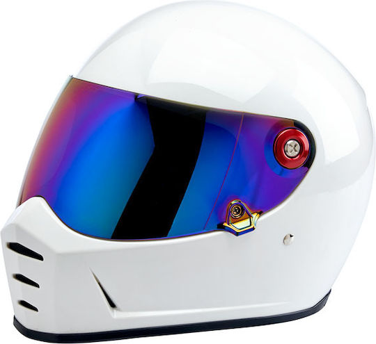 Biltwell Helmet Gen2 Hardware Kit Red
