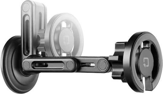 Lampa Pro Car Mobile Mount with Magnet MagSafe Black