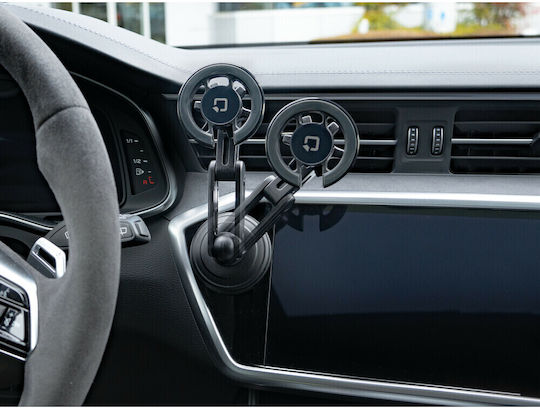 Lampa Pro Car Mobile Mount with Magnet MagSafe Black