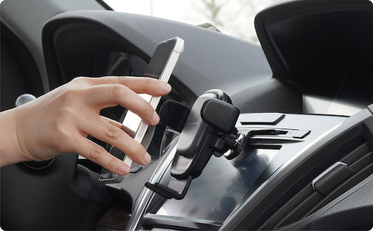 iOttie Easy One Touch Car Mobile Mount with Case Black