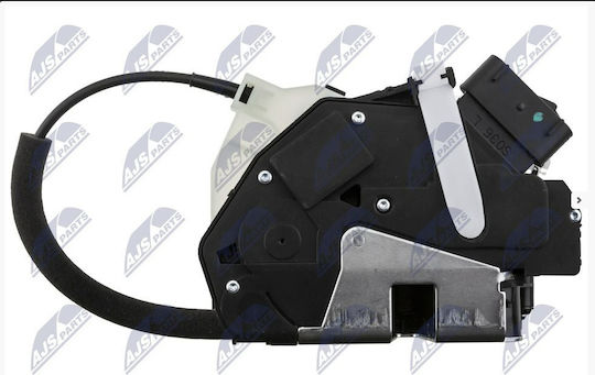 NTY Încuietoarea ușii cu montaj Trunchi Ford EcoSport 2013 EZC-FR-367