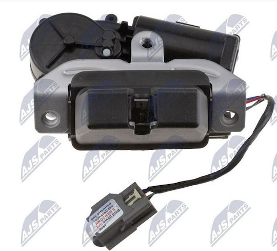 NTY Door lock with installation Trunk Ford Focus / Kuga / Mondeo / Galaxy / S-Max EZC-FR-365