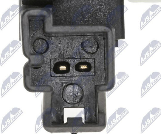 NTY Încuietoarea ușii cu montaj Trunchi Ford EcoSport 2013 EZC-FR-367