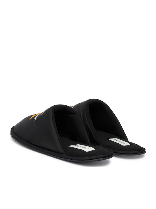 Men's Slipper Black