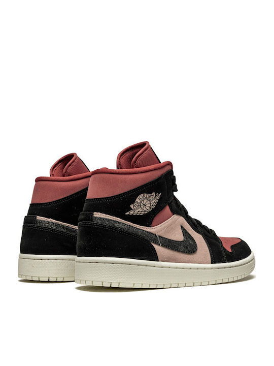 Air  1 Stiefel Canyon Rust