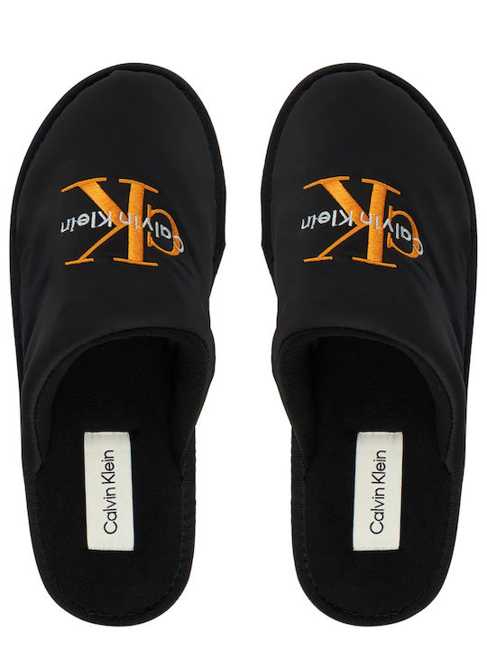 Men's Slipper Black