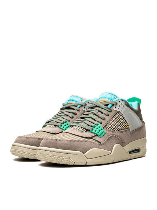 Jordan Air Jordan 4 Retro Sneakers Taupe Haze