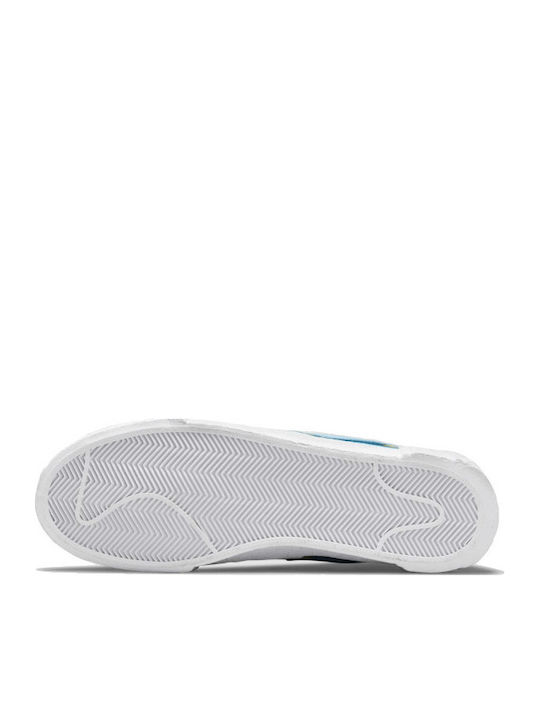 Blazer Low Sneakers Blue