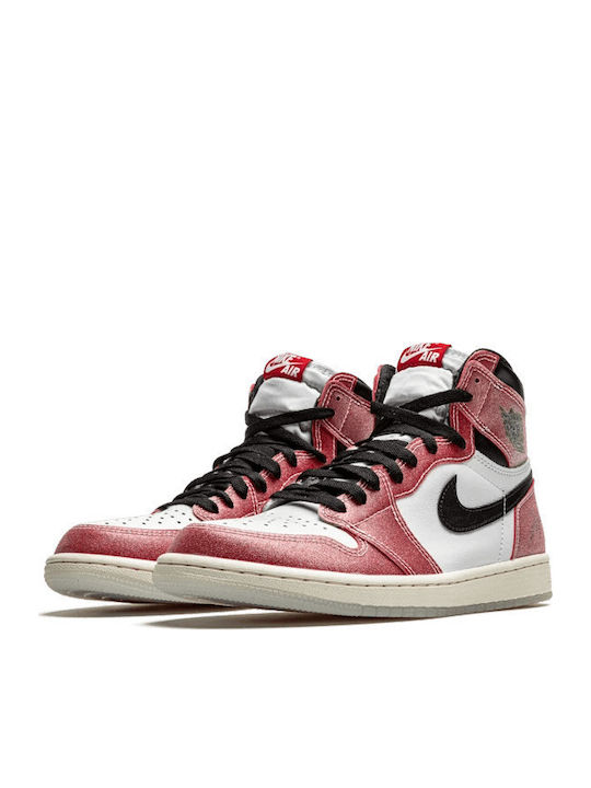 Jordan Air Jordan 1 Retro High Botine Chicago DA2728-100 | Skroutz