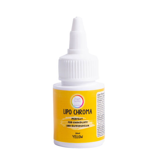 Decora Food Colouring Liquid White 30ml